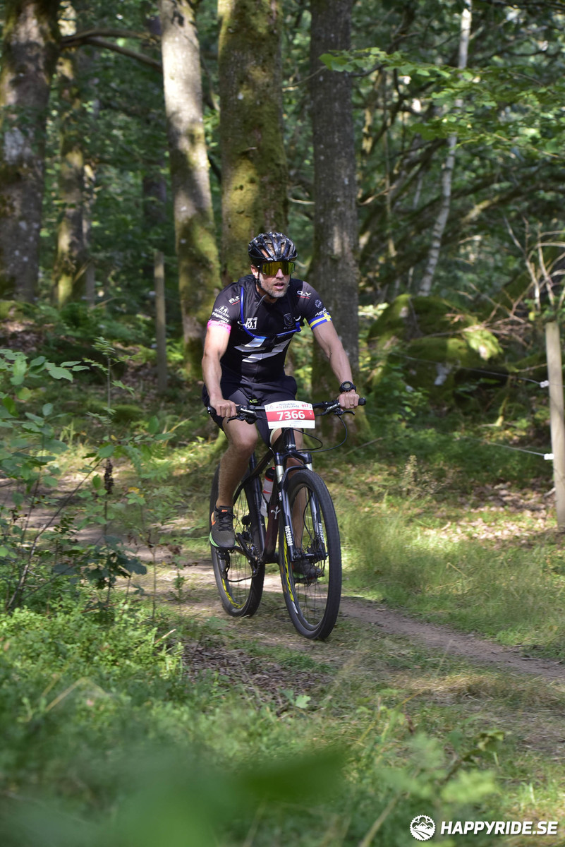 Bild från Bockstensturen 2019